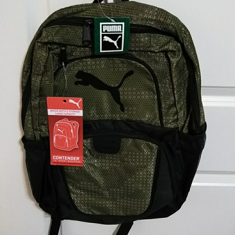 Puma backpack